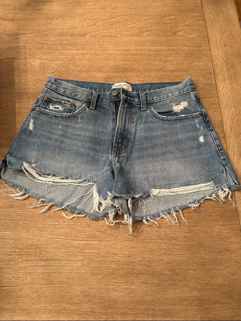 Abercrombie & Fitch Boyfriend Short
